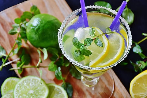 Indians focus on health, opt for fruit-based, natural drinks