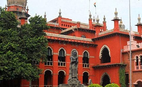 Madras High Court (File|PTI)