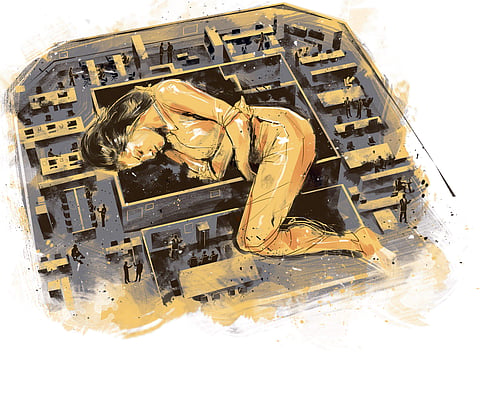 Illustration: Amit Bandre