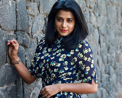 Shilpa Manjunath.