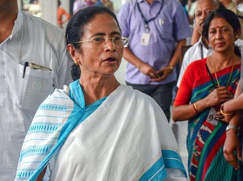 Mamata Banerjee (Photo | PTI)