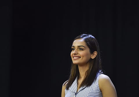 Miss World 2017 Manushi Chhillar (PTI Photo)