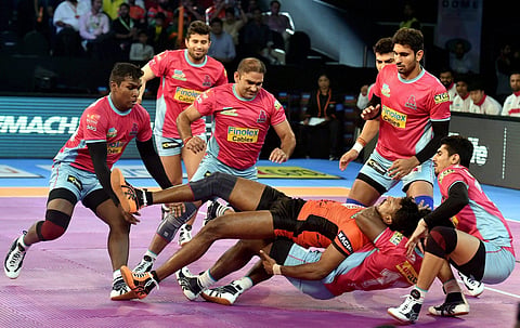 A total of 422 players will go under the hammer during a two-day-auction for the sixth season of the Pro Kabaddi League on Wednesday | File Photo