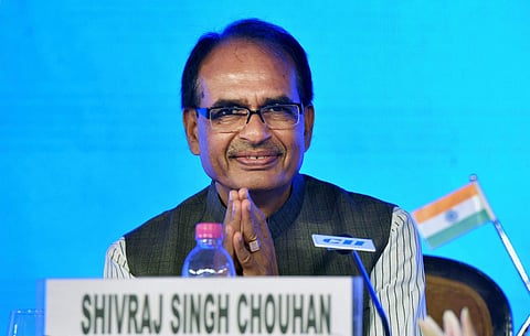Madhya Pradesh CM Shivraj Singh Chouhan (File | PTI)