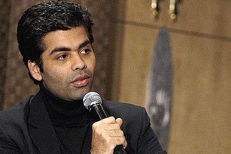 Karan Johar (File | AP)
