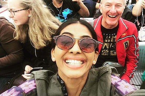 Actor Anjali Patil (Photo | Instagram)