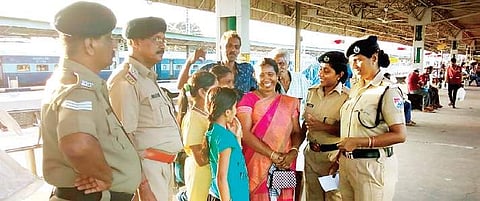 RPF launches ‘Operation Shakti’ for safety of women passengers