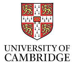 Logo of Cambridge University for representational purpose