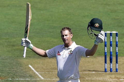 Former Australia Test batsman Adam Voges (File | AFP)