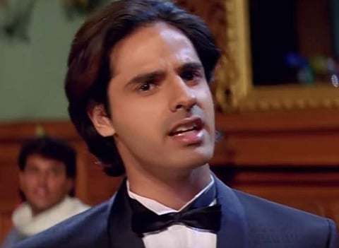 Rahul Roy in the 1990's cult film 'Aashiqui' (YouTube screengrab)