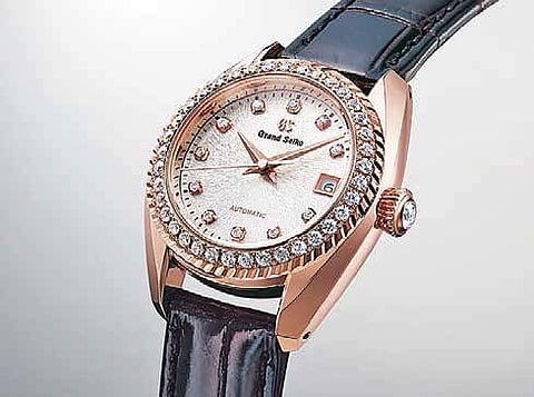 Seiko’s slim pickings