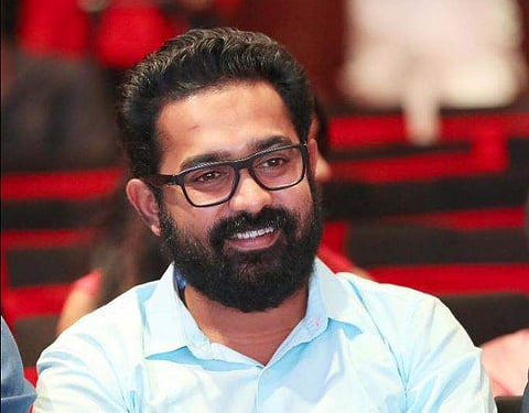 Asif Ali (Photo | Facebook/Asif Ali)