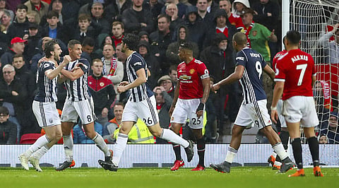 ​West Bromwich Albion could be relegated from the Premier League this weekend (File | AP)