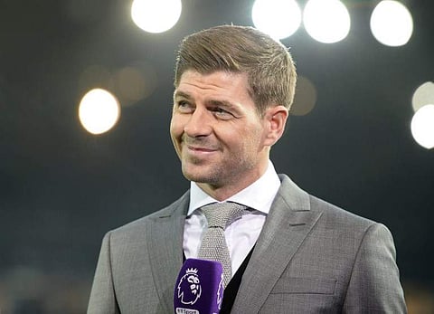 Former Liverpool and England captain Steven Gerrard (File | AFP)
