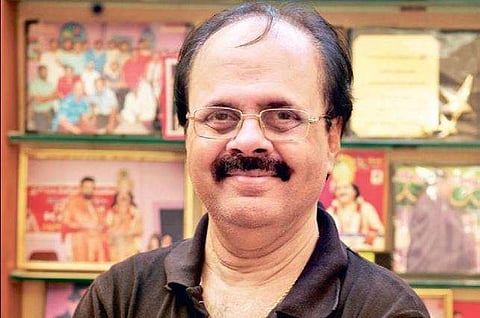 Crazy Mohan.