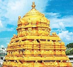 ASI in Tirumala ‘protected monument’ row