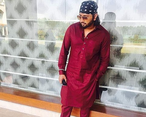 Yo Yo Honey Singh | Instagram