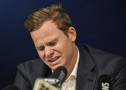 Australian Cricket Captain Steve Smith (File photo | AP)