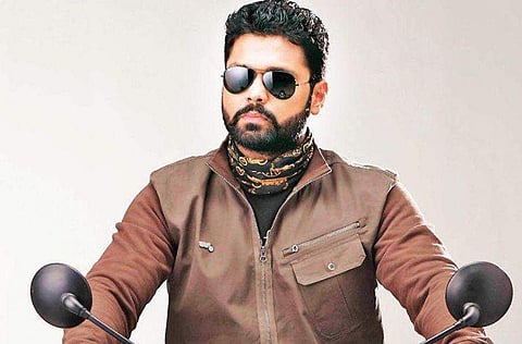 Rakshit Shetty