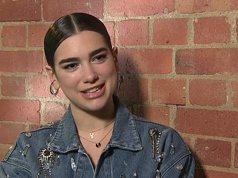Dua Lipa | Youtube