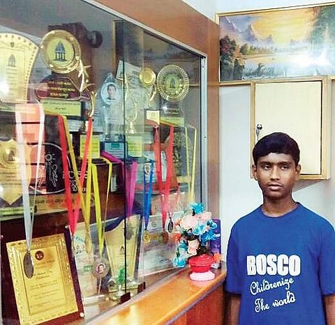 Vinod Kumar B