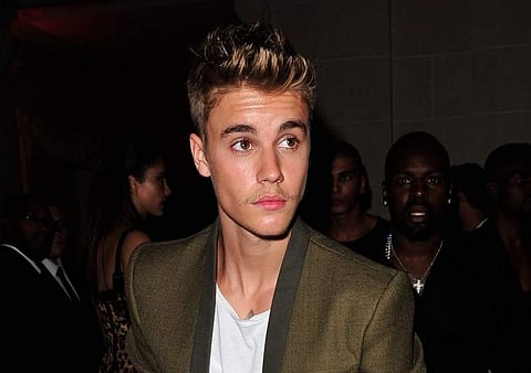 Singer Justin Bieber (File | AP)