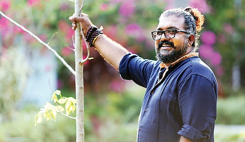 Santhosh Raman