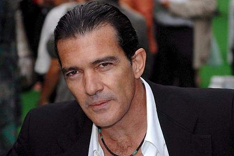 Actor Antonio Banderas. (Photo | Associated Press)