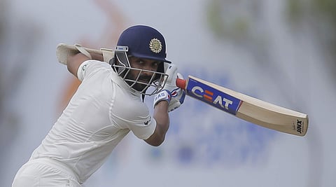 Ajinkya Rahane (File Photo | AP)