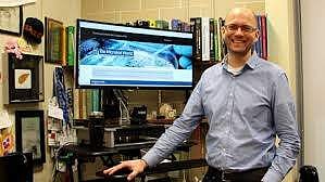 Josh Neufeld.  (University of Waterloo, Canada)