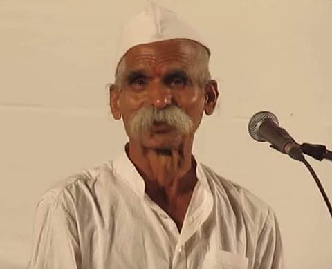 Sambhaji Bhide (YouTube screengrab | Devendra Shirke)