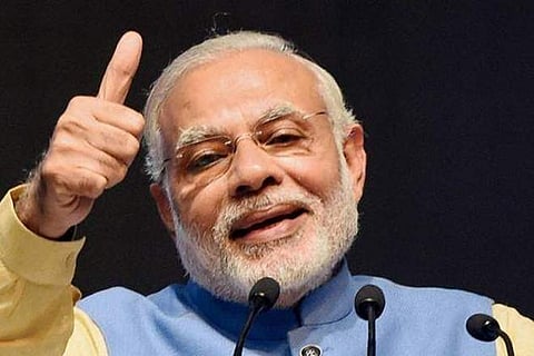 Prime Minister Narendra Modi (File | PTI)
