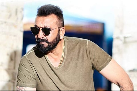 Sanjay Dutt. (Profile Pic. Twitter)
