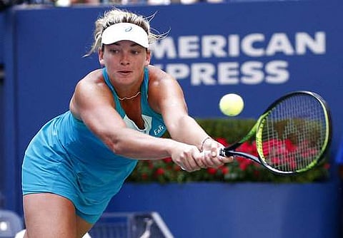 WTA world number 16 CoCo Vandeweghe (File | AP)