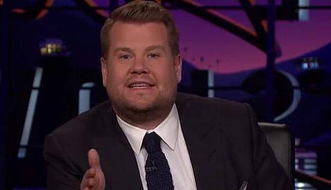 James Corden (Instagram)