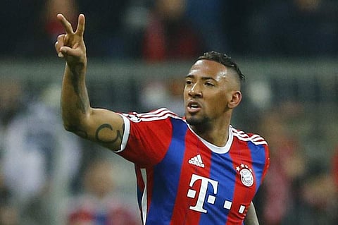 Bayern Munich defender Jerome Boateng (File | AP)