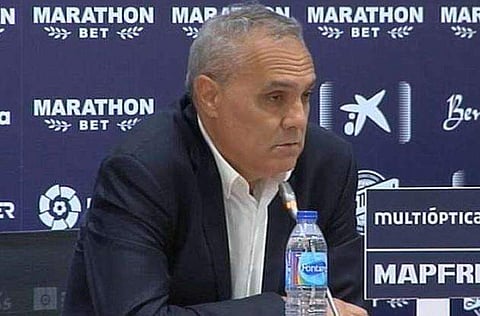 Mario Husillos (Photo | YouTube Screengrab)