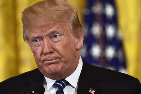 US President Donald Trump | AP