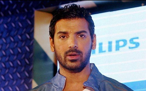 Actor John Abraham (File | PTI)