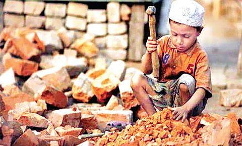 Rehabilitation of child labourers a challenge for Telangana