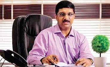 Dr Jayant Thomas Mathew (File Photo | EPS)