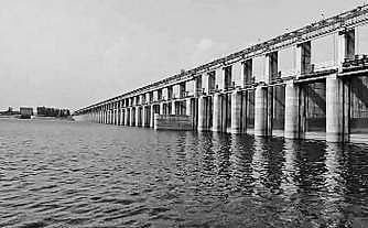 New anicut to be built on Mahanadi