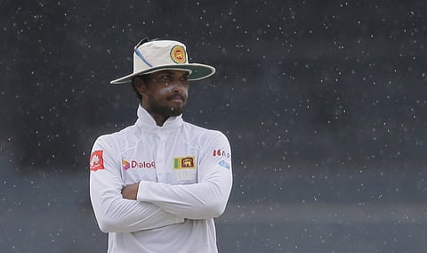 Sri Lanka skipper Dinesh Chandimal (File | AP)
