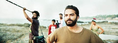 Vishwak Sen commences work on Ee Nagaraniki Emaindi: Angamaly Diaries Telugu remake