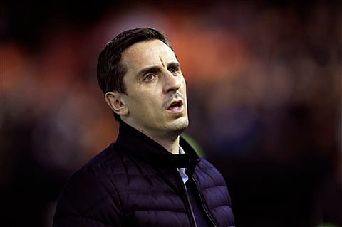 Gary Neville  (File|AP)