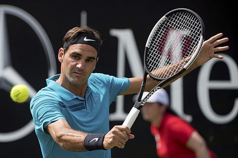 Roger Federer (File photo | AP)
