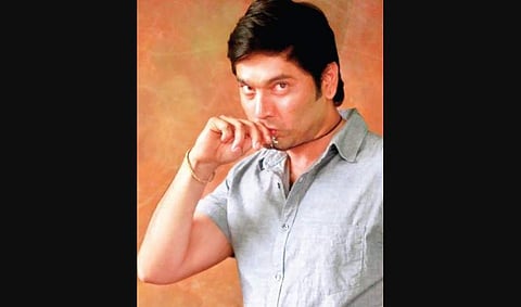 Actor Nataraj