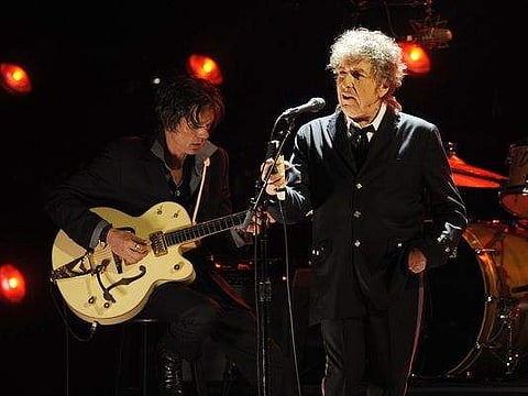 Bob Dylan | AP