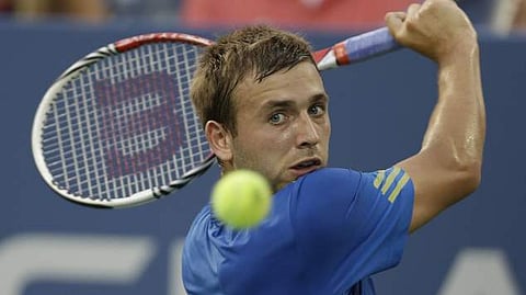 Dan Evans | AP