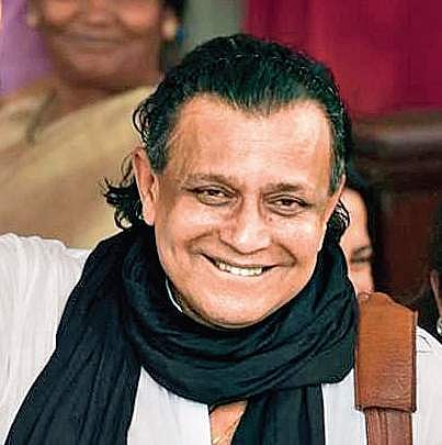 Mithun Chakraborty
